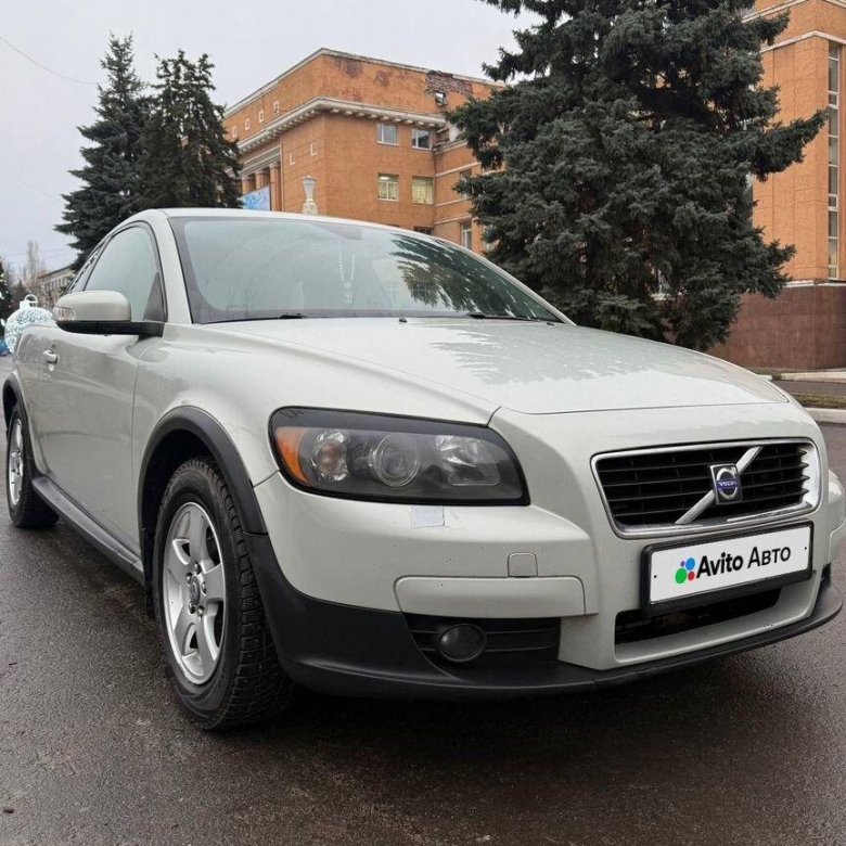 Volvo c 30 2008