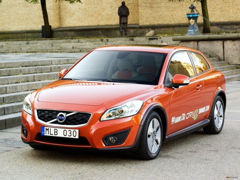 Volvo c30 2021