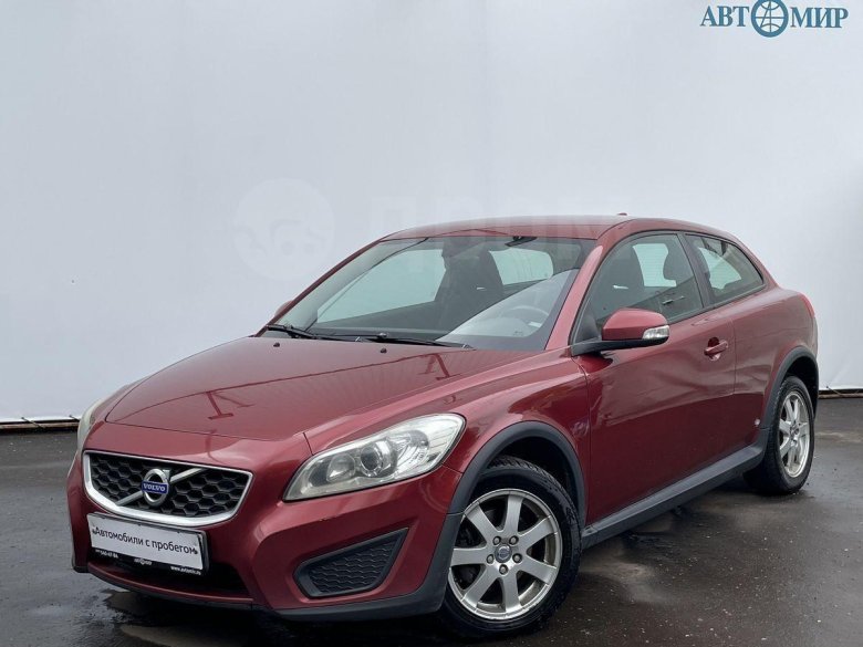 Volvo c30 2007