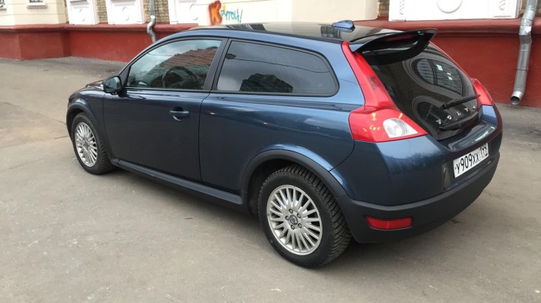 Volvo c30 2008
