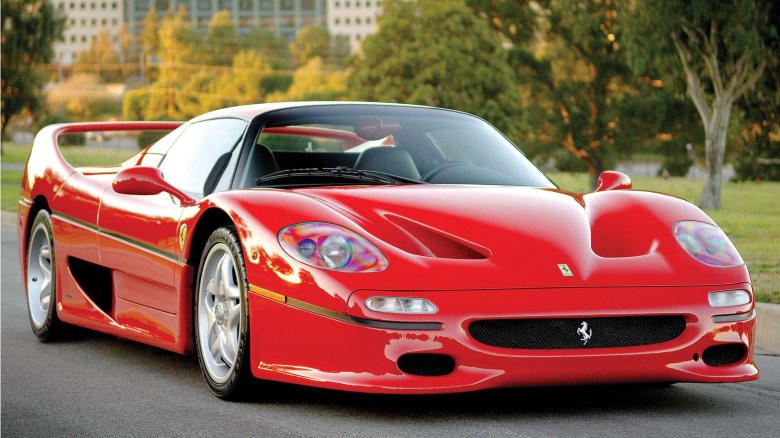 Ferrari f50