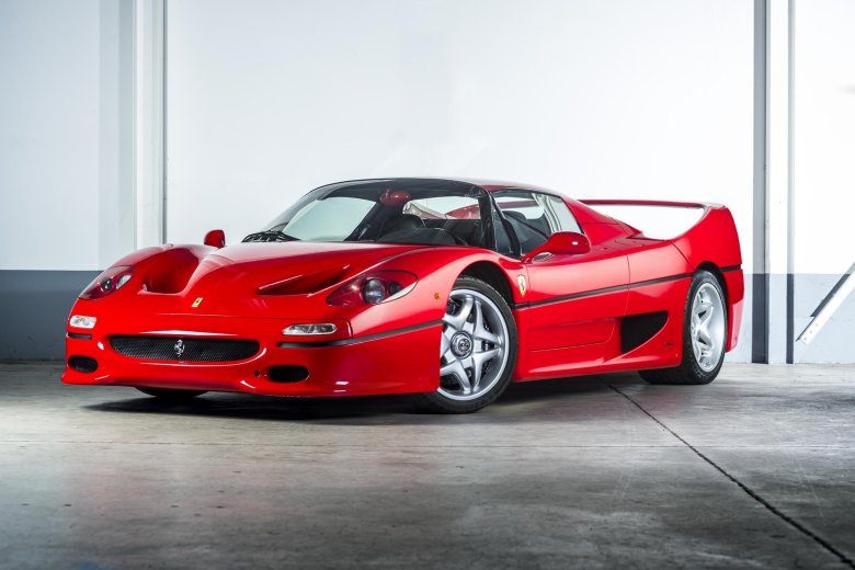 Ferrari f50