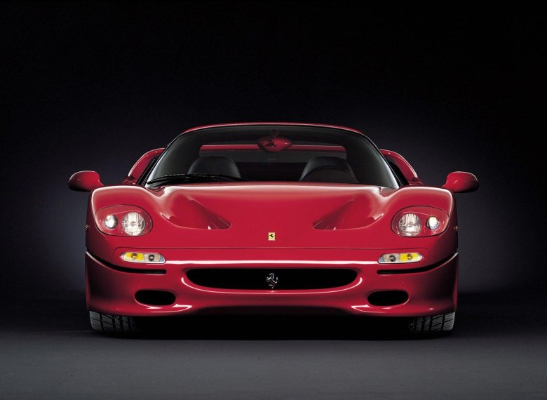 Ferrari 1995