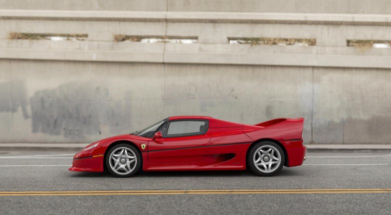 F 50 ferrari