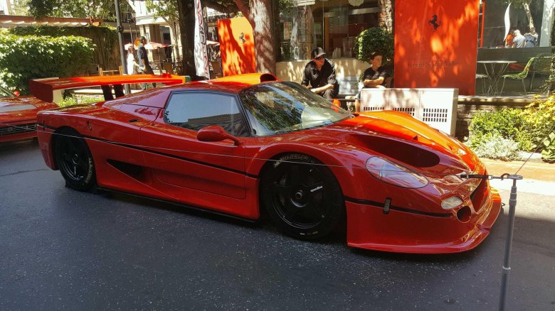 Ferrari f50 gt1