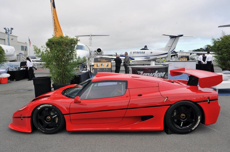 Ferrari f50 gt1