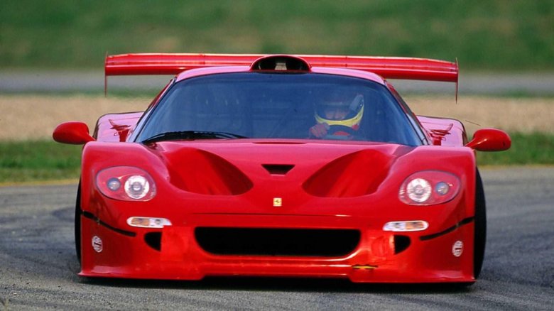 Ferrari f50 gt1