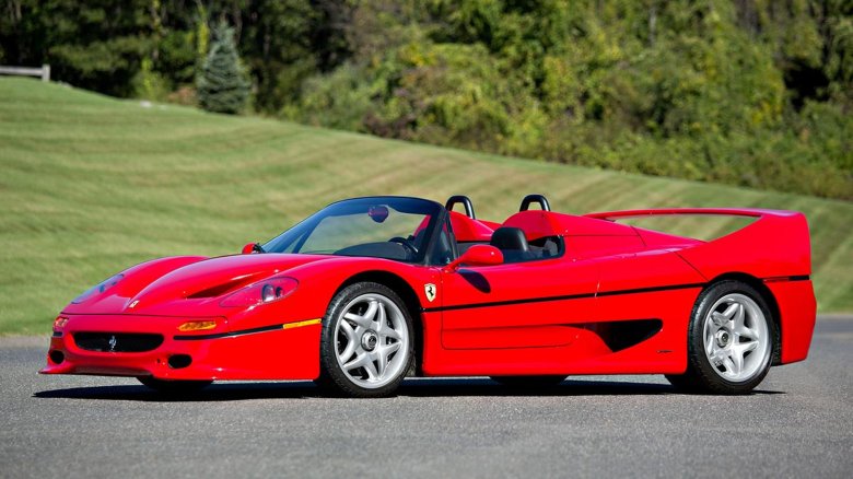 Ferrari f 50 gt