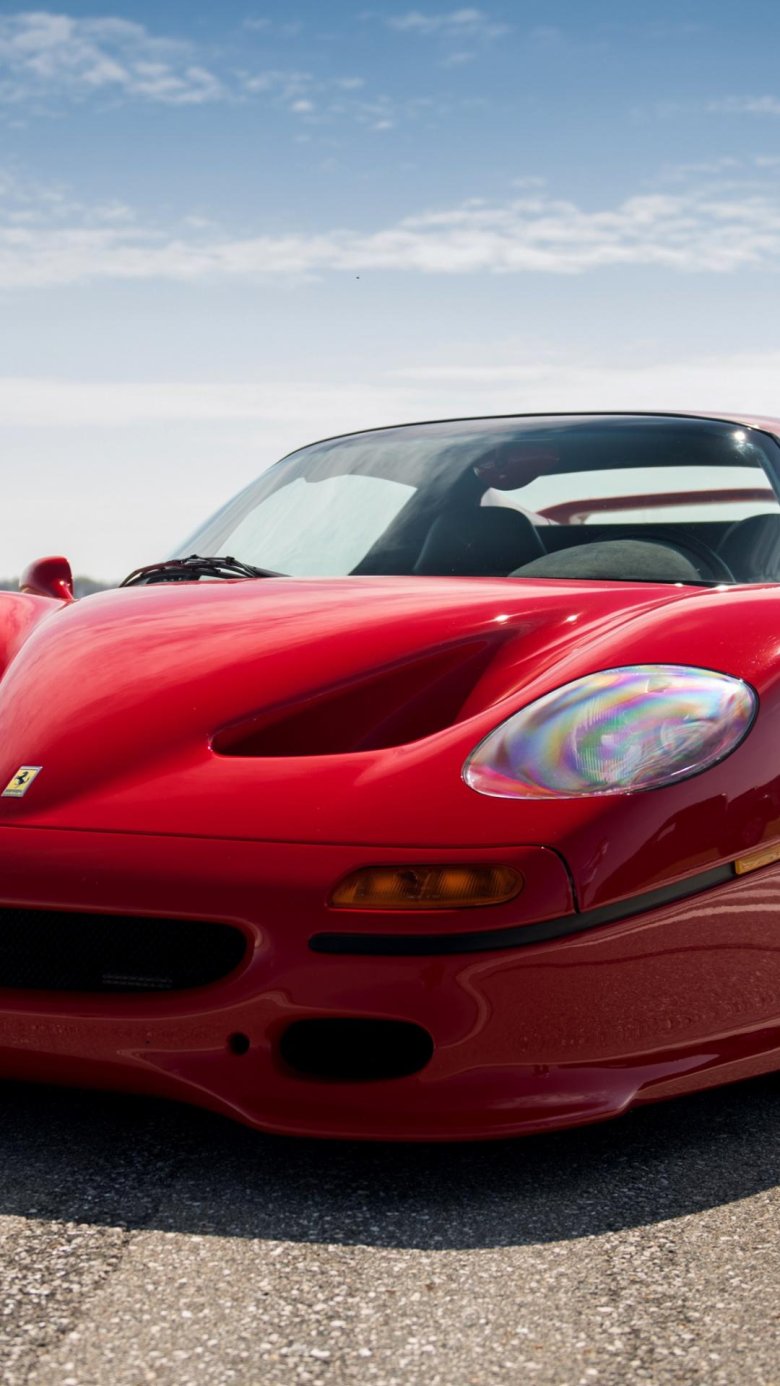 Феррари спорткар