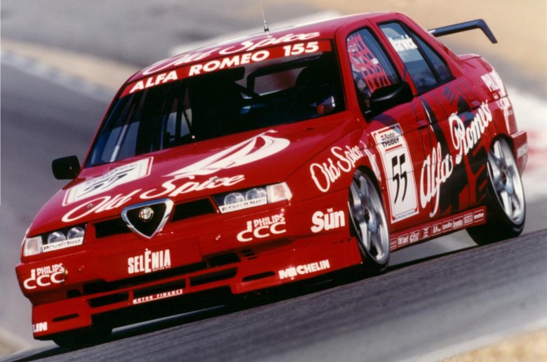 Alfa romeo 155 dtm