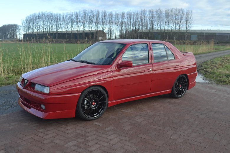 Alfa romeo 155