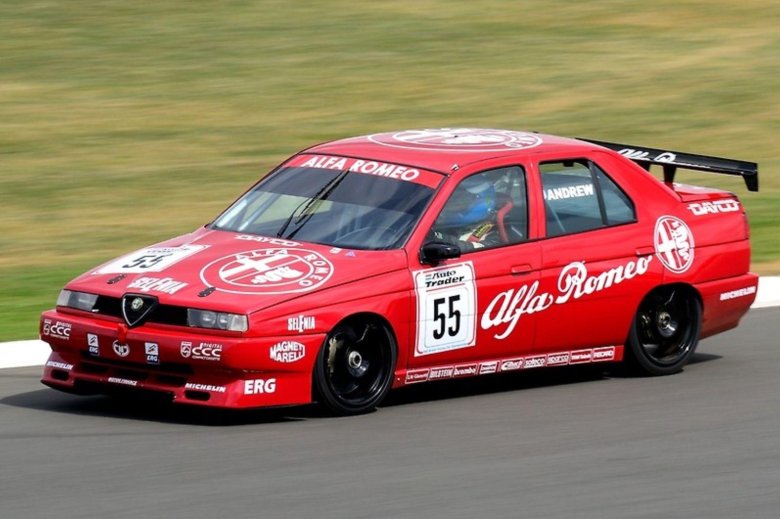Alfa romeo 155