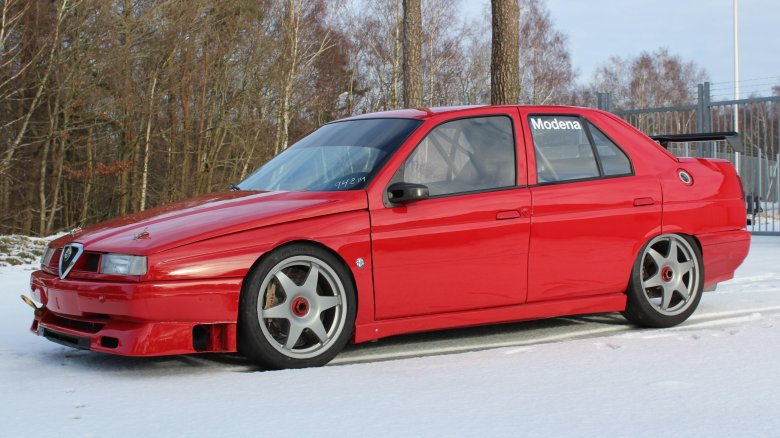 Alfa romeo 164