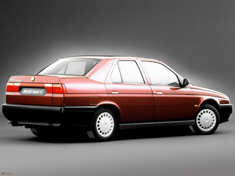 Alfa romeo 164 1987 1992