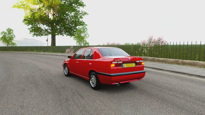 Mitsubishi lancer evolution viii