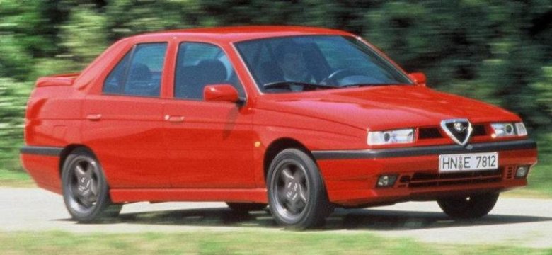 Alfa romeo 155