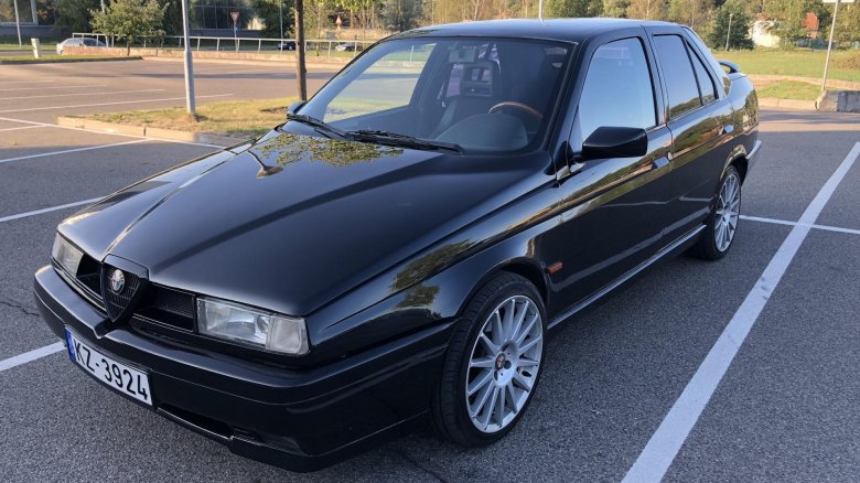 Alfa romeo 164 1992