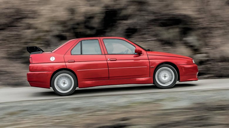 Alfa romeo 155 q 4