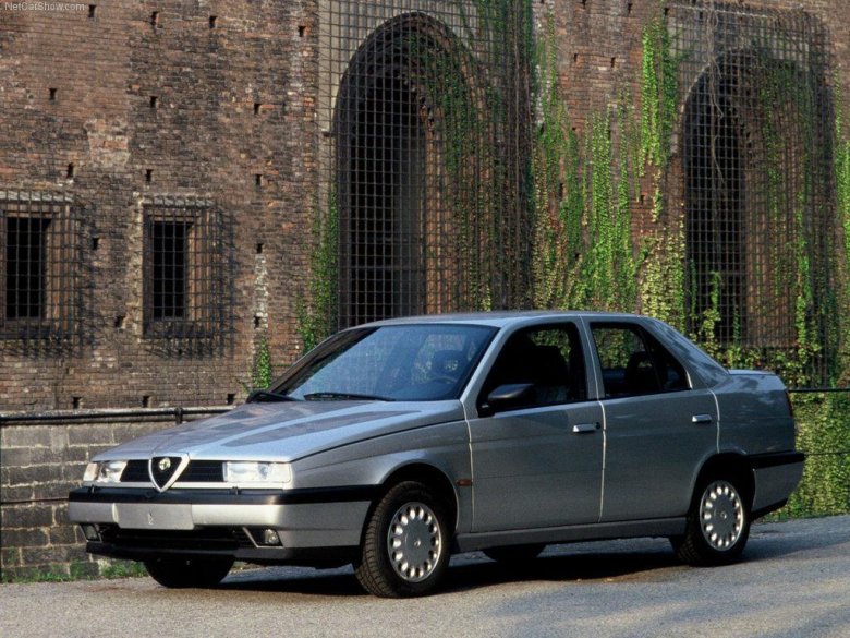 Alfa romeo 164