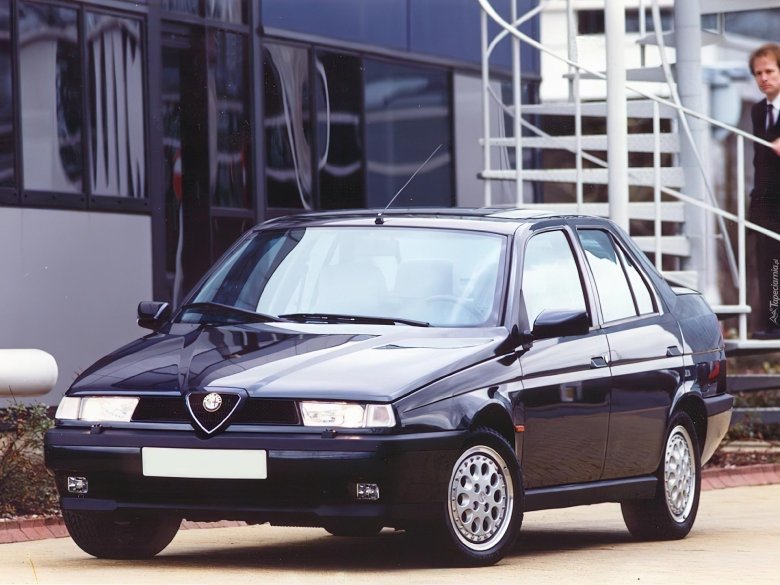 Alfa romeo 155 ts