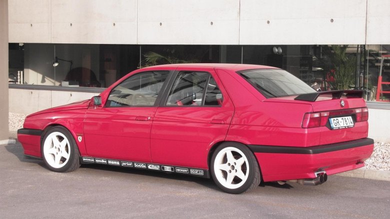 Alfa romeo 155 ti z