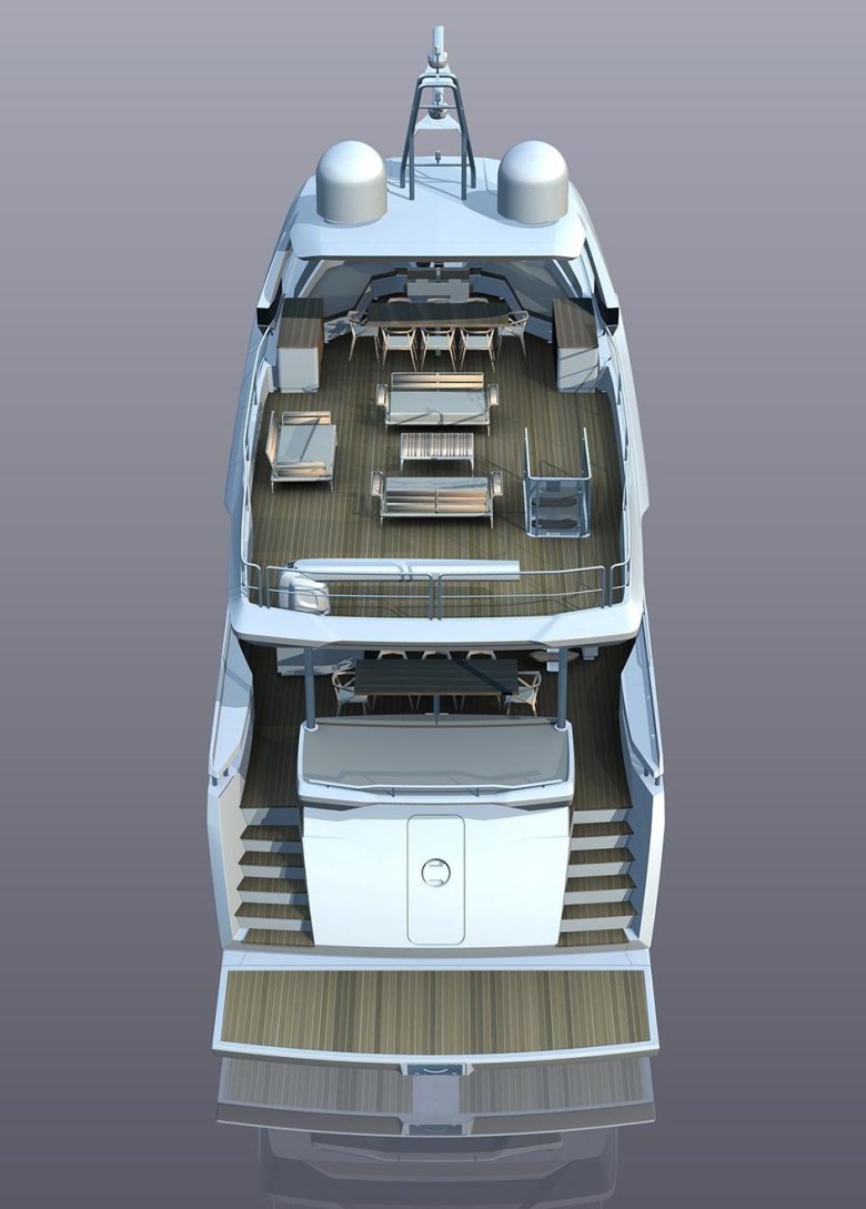 Водоизмещающие яхты