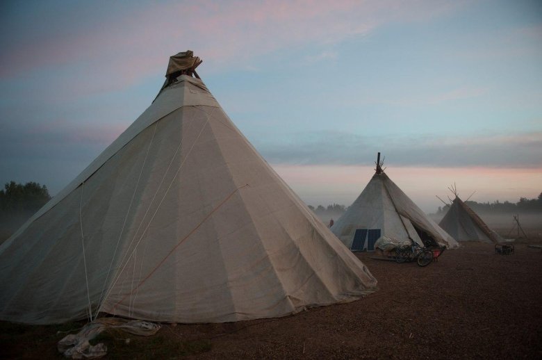 Этнопарк кочевник