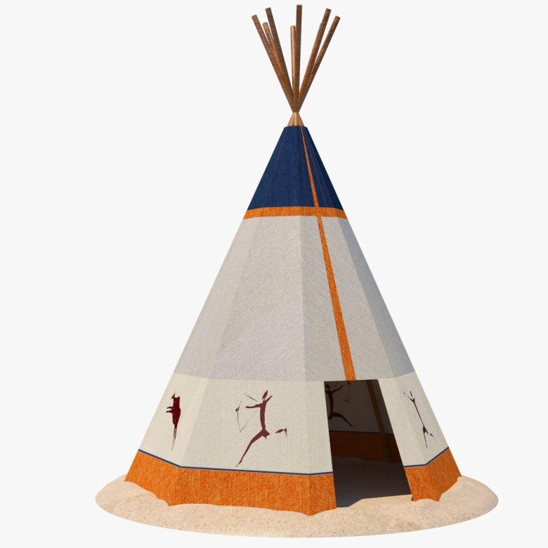 Вигвам жилище индейцев северной америки