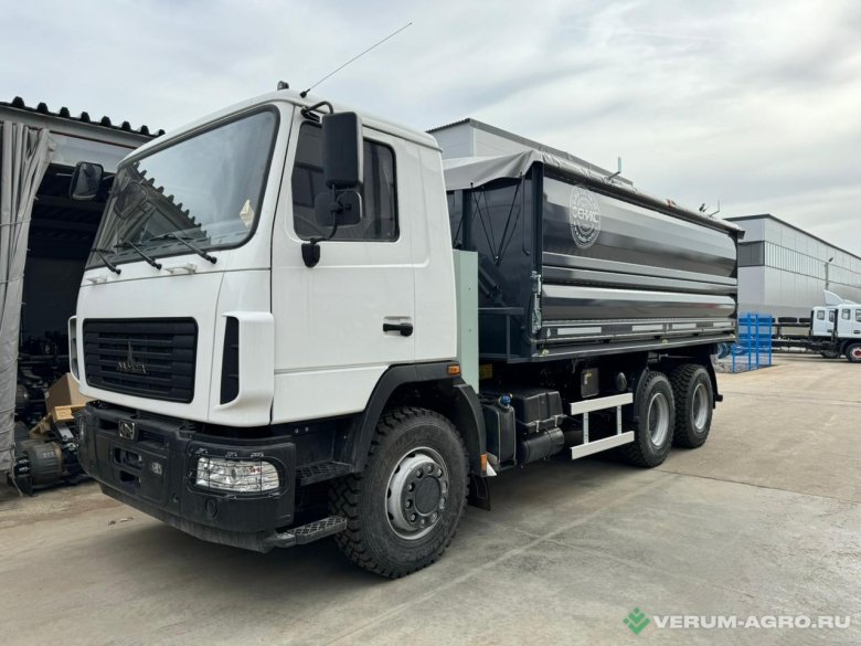 Самосвал маз