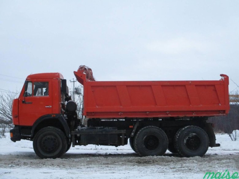 Камаз самосвал