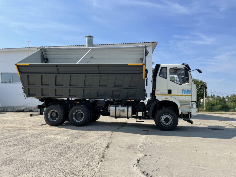 Самосвал faw j 6