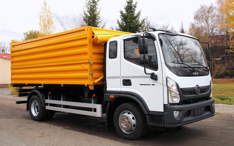 Валдай некст самосвал