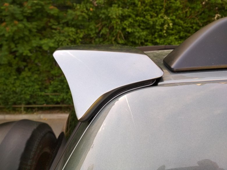 Спойлер сузуки гранд витара