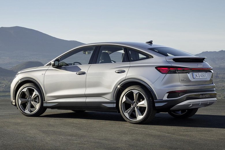 Audi q4 e-tron sportback