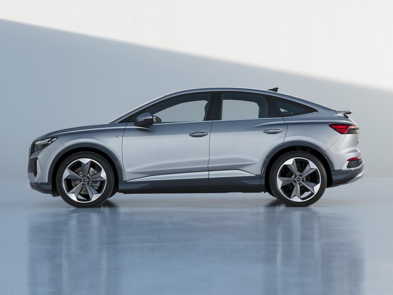 Audi q4 e-tron sportback
