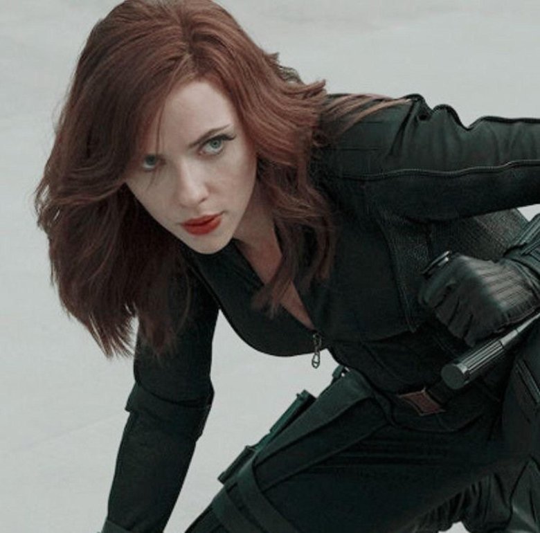 Скарлетт йоханссон черная вдова