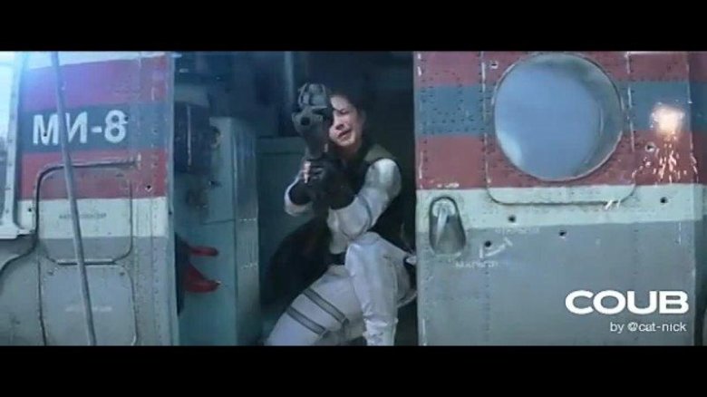 Черная вдова 2021