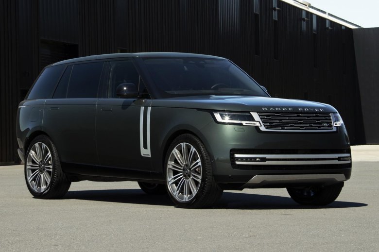 Range rover autobiography 2022