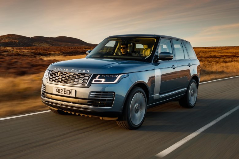 Ленд ровер рендж