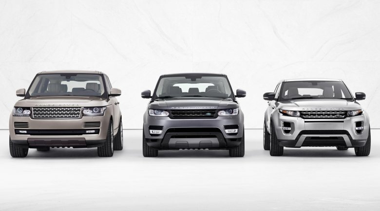 Land rover range sport 2014