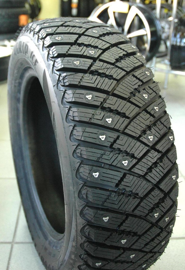 Зимняя шина goodyear ultragrip ice arctic