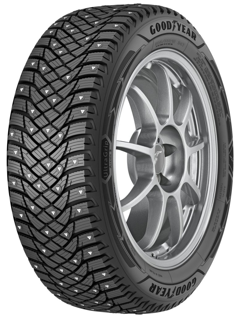 Goodyear ultragrip arctic 2 suv