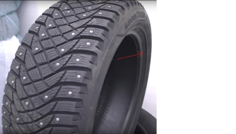 Goodyear ice arctic 2