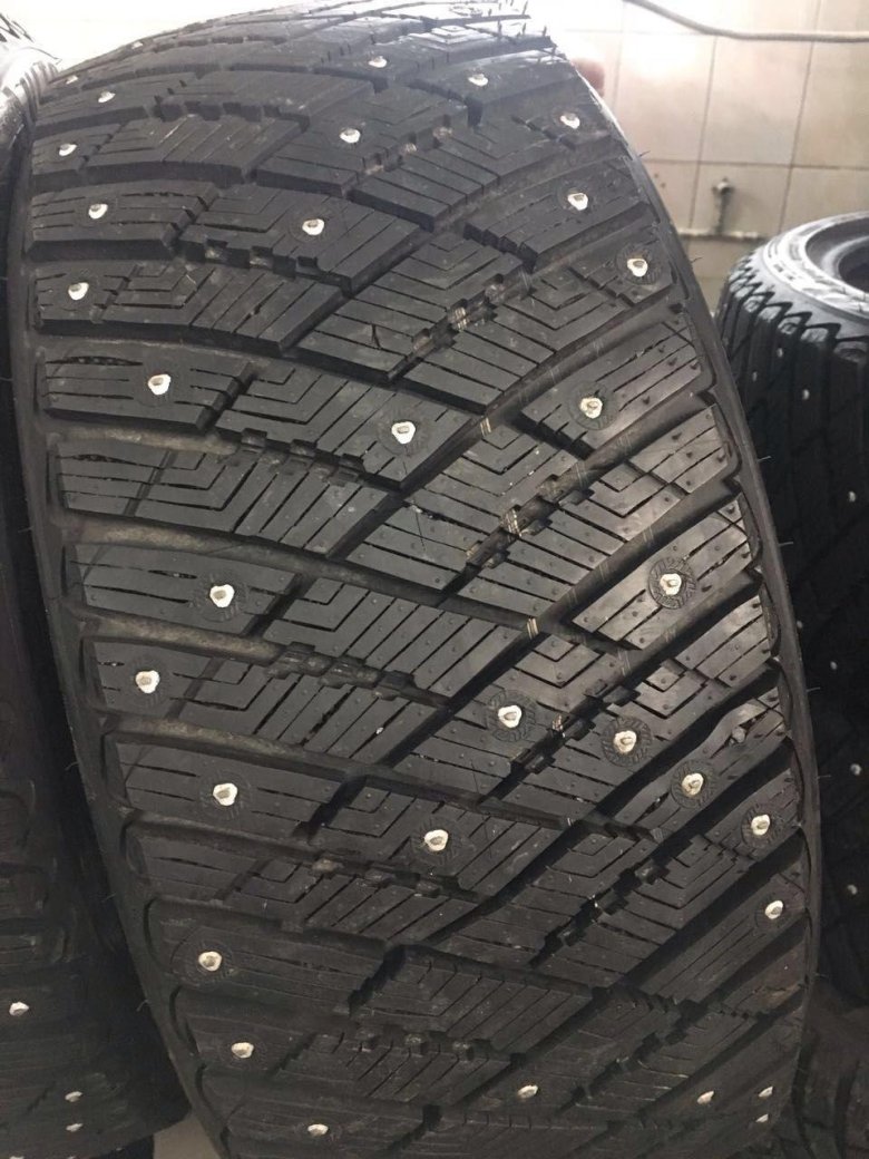 Goodyear ultragrip ice arctic