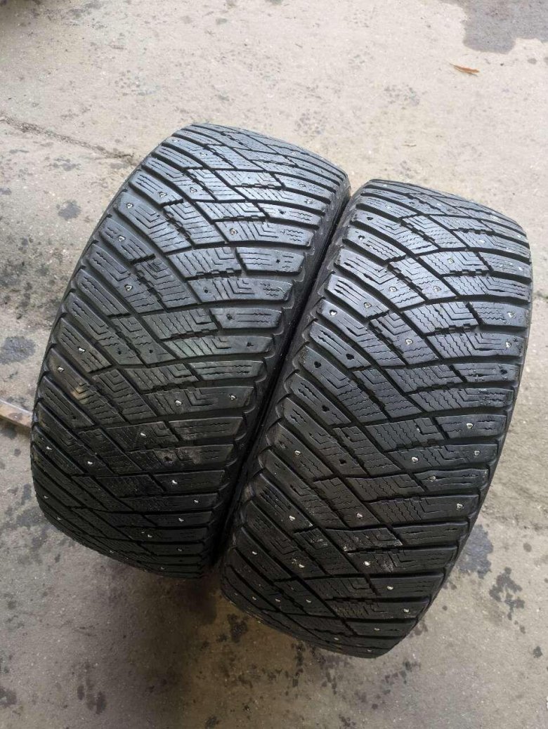 Goodyear ultragrip ice arctic 265 65 17