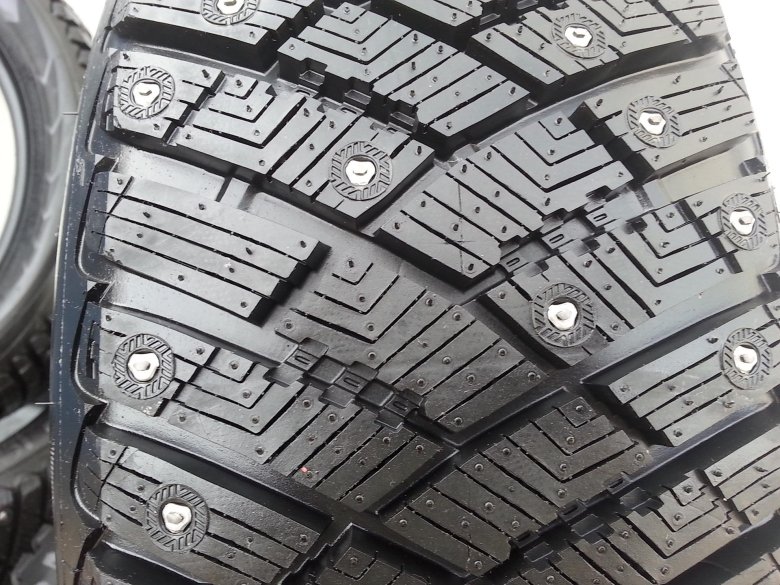 Goodyear ultragrip ice arctic 2