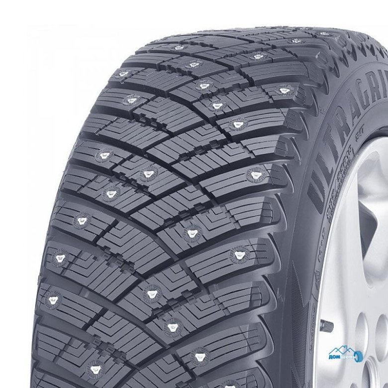 Шины goodyear ultra grip ice arctic