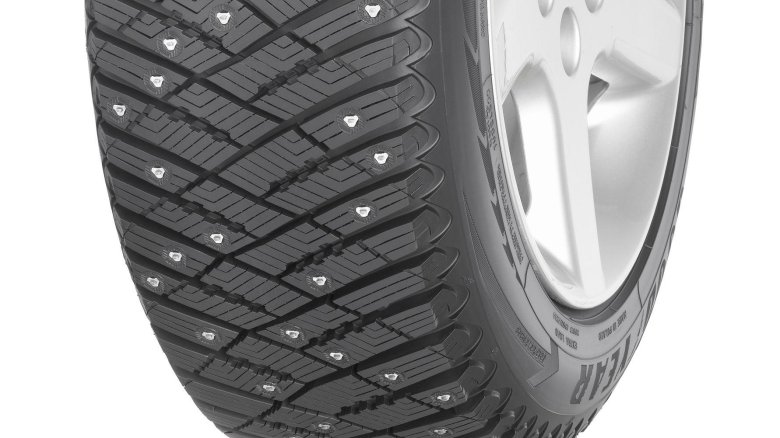 Гудиер ультра грип айс арктик