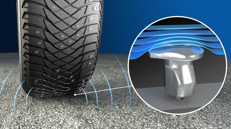 Шина goodyear ultragrip arctic 2