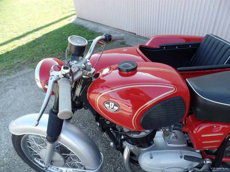 Паннония т1 мотоцикл